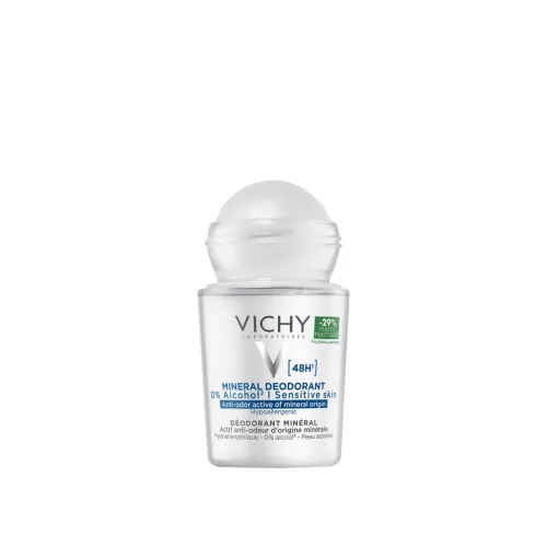 VICHY Mineral golyós dezodor érzékeny bőrre 50ml