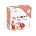 LXR Testsúly Kontroll Komplex 120x