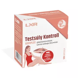 LXR Testsúly Kontroll Komplex 120x