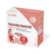LXR Testsúly Kontroll Komplex 120x