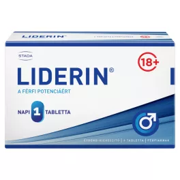 Walmark Liderin potencianövelő tabletta 6x