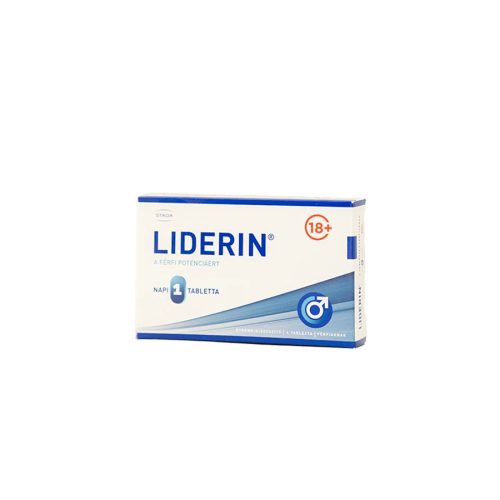 Walmark Liderin potencianövelő tabletta 6x