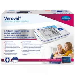 Veroval felkari vérnyomásmérő