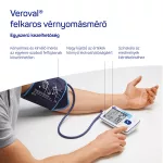 Veroval felkari vérnyomásmérő