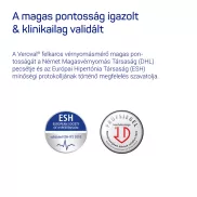 Veroval felkari vérnyomásmérő