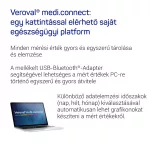 Veroval felkari vérnyomásmérő