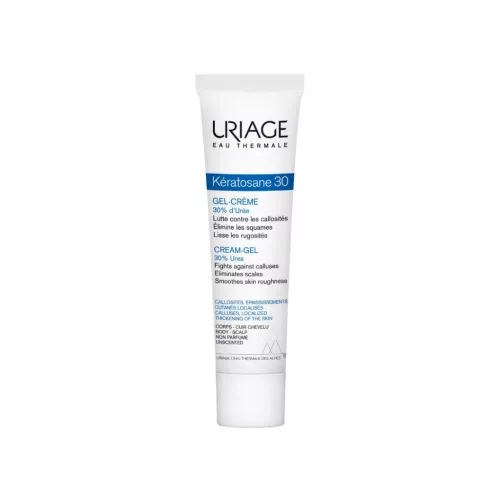 Uriage Xémose Keratosan 30% urea krémgél  40ml