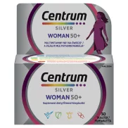 Centrum Nőknek 50+ A-Z filmtabletta 30x