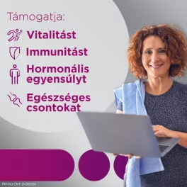 Centrum Nőknek 50+ A-Z filmtabletta 30x