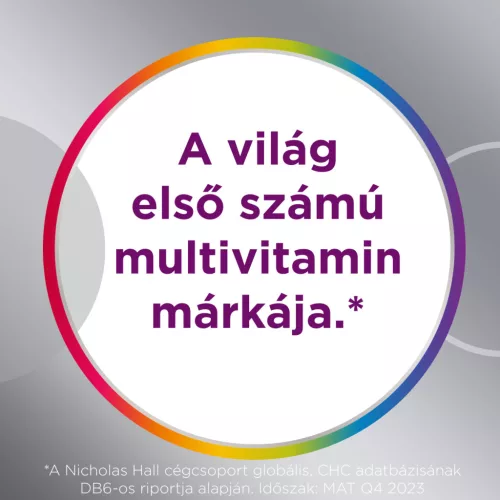 Centrum Nőknek 50+ A-Z filmtabletta 30x