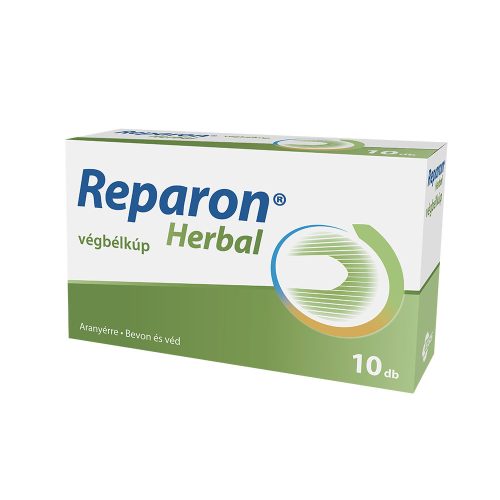 REPARON HERBAL VEGBELKUP 10X