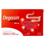 Walmark Degasin 280 mg lágy kapszula 32x