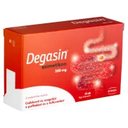 Walmark Degasin 280 mg lágy kapszula 32x