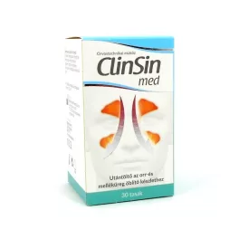 ClinSin Med utántöltő tasak 30x