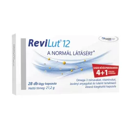 Revilut 12 lágy kapszula 28x