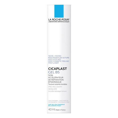 La Roche Posay Cicaplast B5 hámréteg-megújító bőrápoló gél 40ml