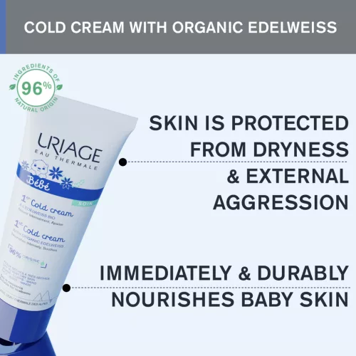 Uriage Baba Cold krém 75ml