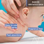 Uriage Baba CU-ZN+ spray 100ml