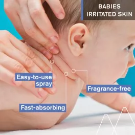 Uriage Baba CU-ZN+ spray 100ml