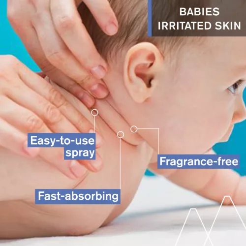 Uriage Baba CU-ZN+ spray 100ml