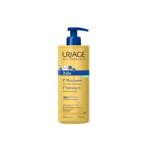 Uriage Baba olajos Fürdető/Tusfürdő 500ml