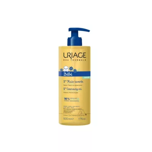 Uriage Baba olajos Fürdető/Tusfürdő 500ml