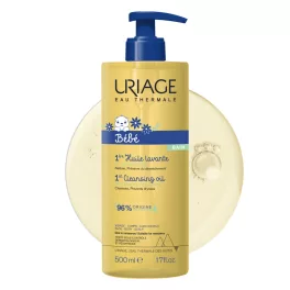 Uriage Baba olajos Fürdető/Tusfürdő 500ml