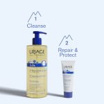 Uriage Baba olajos Fürdető/Tusfürdő 500ml