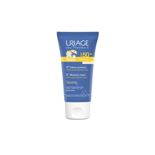 URIAGE BABA MINERAL SPF50+ KREM  50ML