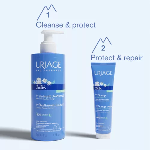Uriage Baba popsikenőcs 100ml