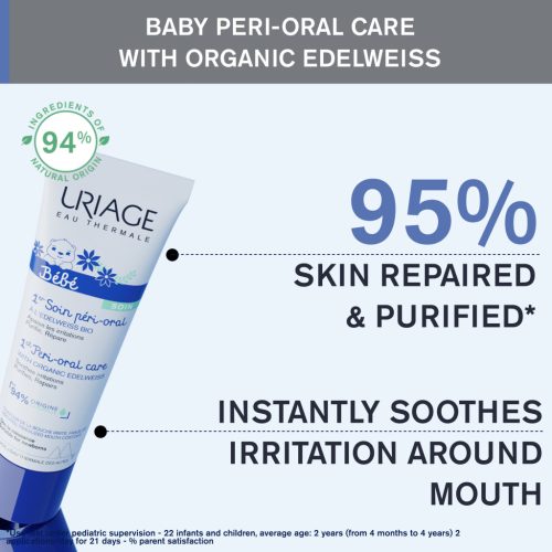 Uriage Baba szájkörnyékápoló krém 30ml