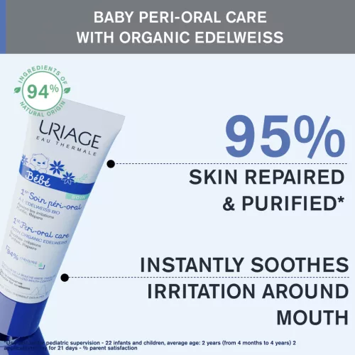 Uriage Baba szájkörnyékápoló krém 30ml