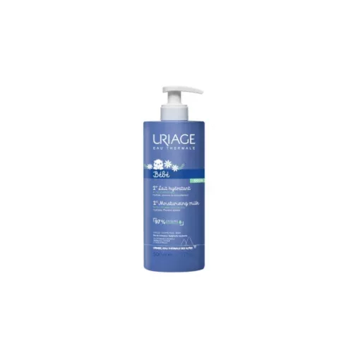 Uriage Baba hidratáló testápoló tej 500ml
