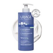 Uriage Baba hidratáló testápoló tej 500ml