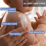 Uriage Baba hidratáló testápoló tej 500ml