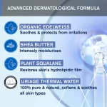 Uriage Baba hidratáló testápoló tej 500ml