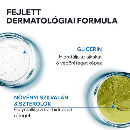 Uriage Bariéderm-Cica ajakápoló balzsam 15ml