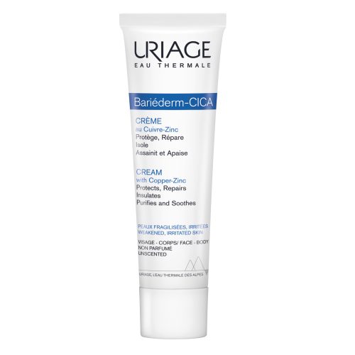 URIAGE BARIEDERM CICA CU-ZN KREM  40ML