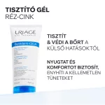 Uriage Baréderm-Cica CU-ZN mosakodógél 200ml