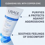 Uriage Baréderm-Cica CU-ZN mosakodógél 200ml