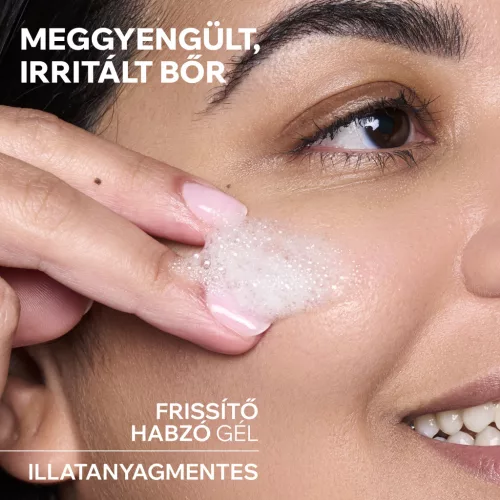 Uriage Baréderm-Cica CU-ZN mosakodógél 200ml