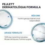Uriage Baréderm-Cica CU-ZN mosakodógél 200ml