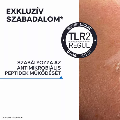 Uriage Baréderm-Cica CU-ZN mosakodógél 200ml
