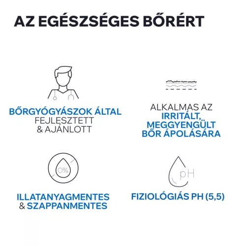 Uriage Baréderm-Cica CU-ZN mosakodógél 200ml