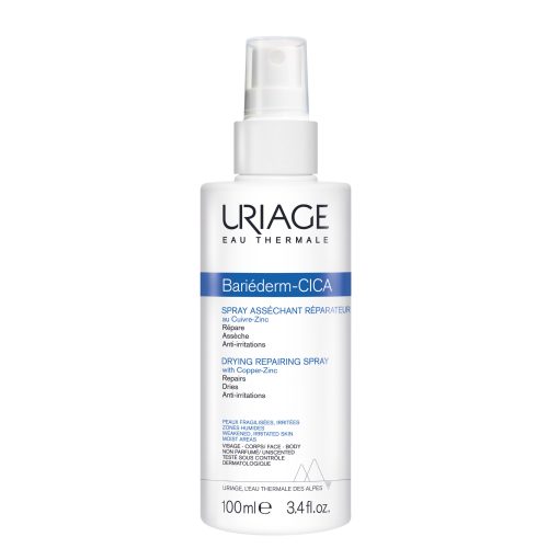 URIAGE BARIEDERM CICA CU-ZN SPRAY 100ML