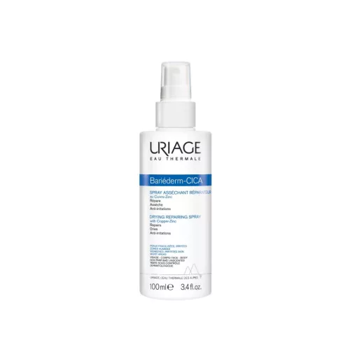 Uriage Bariéderm-Cica CU-ZN spray 100ml