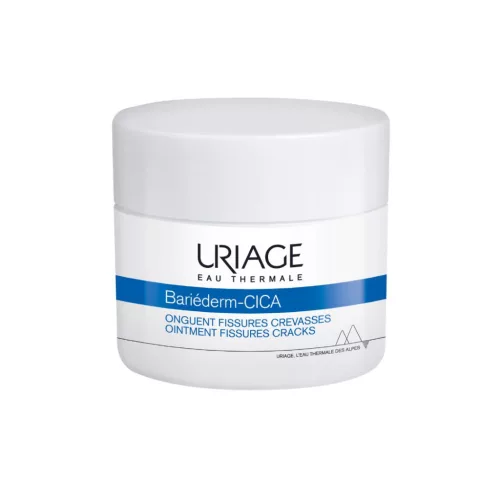Uriage Briéderm-Cica kenőcs bőrrepedésre 40g