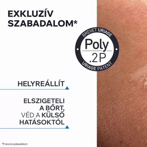 Uriage Briéderm-Cica kenőcs bőrrepedésre 40g