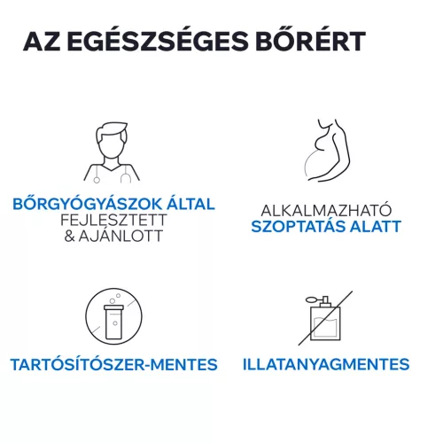 Uriage Briéderm-Cica kenőcs bőrrepedésre 40g