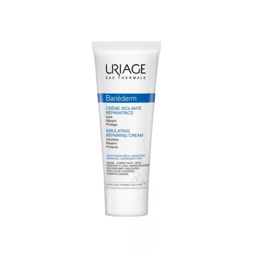 Uriage Bariéderm vízálló védőkrém 75ml